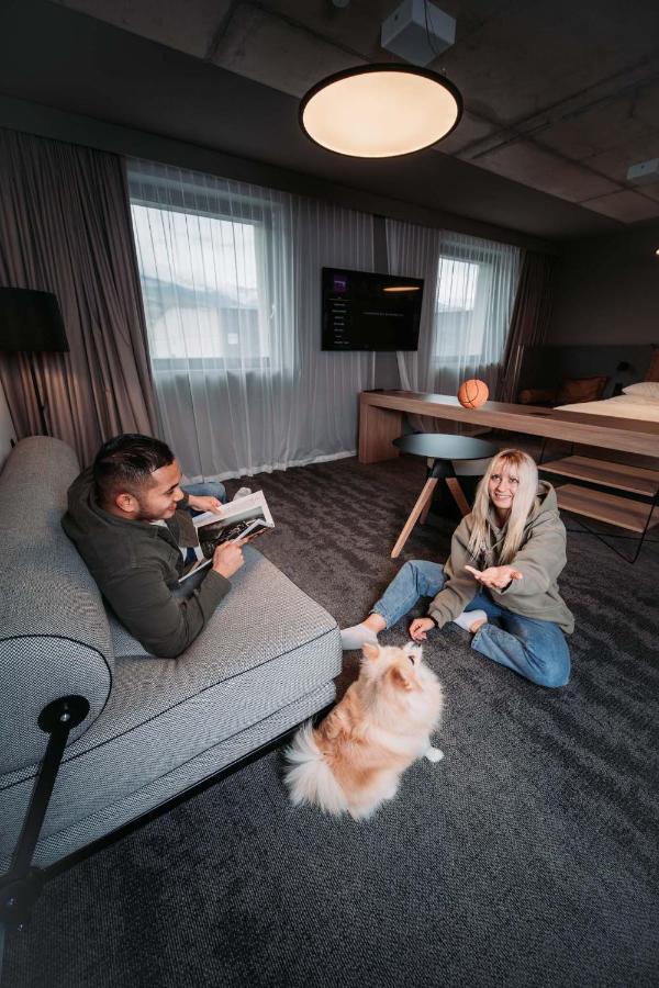 Moxy Sion Hotel ภายนอก รูปภาพ