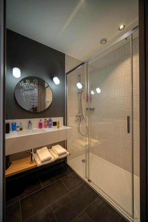 Moxy Sion Hotel ภายนอก รูปภาพ