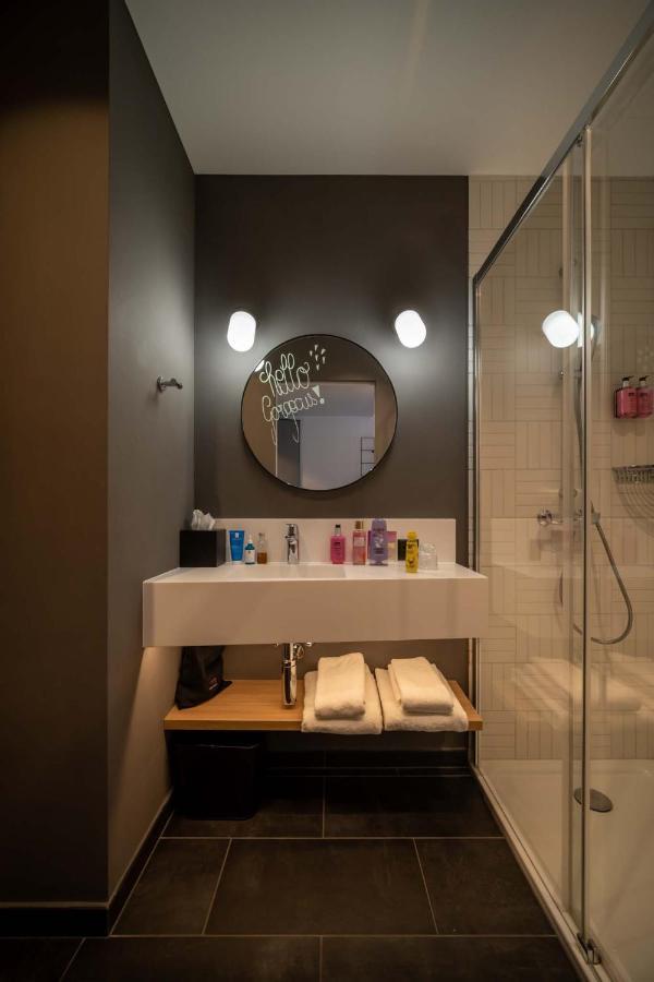 Moxy Sion Hotel ภายนอก รูปภาพ