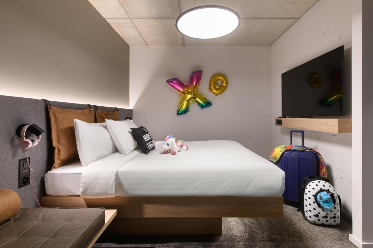 Moxy Sion Hotel ภายนอก รูปภาพ